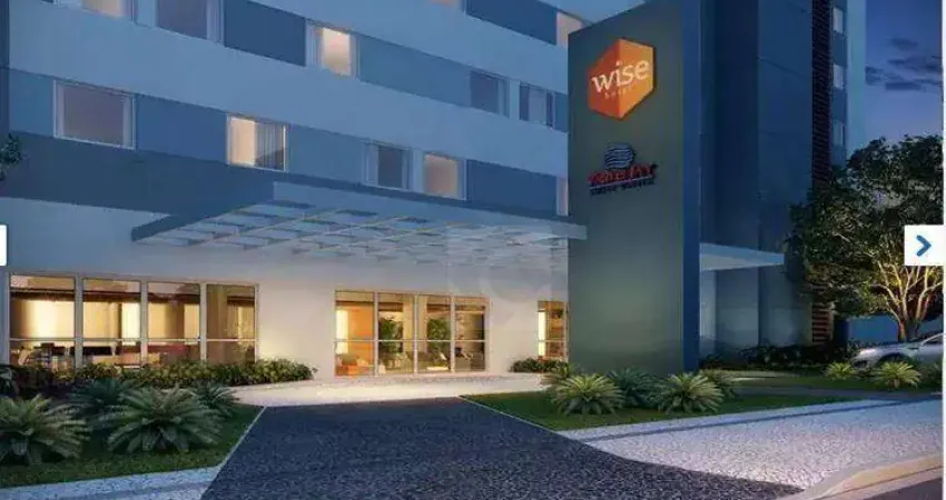 Apartamento com 1 dormitório à venda, 29 m² por R$ 320.000,00 - Cidade Nova II - Indaiatuba/SP