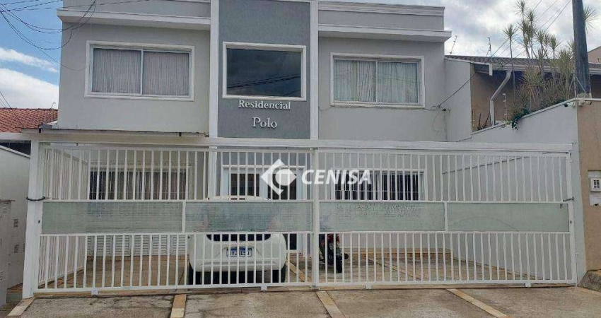 Apartamento com 2 dormitórios à venda, 71,55m² - Jardim Regente - Indaiatuba/SP
