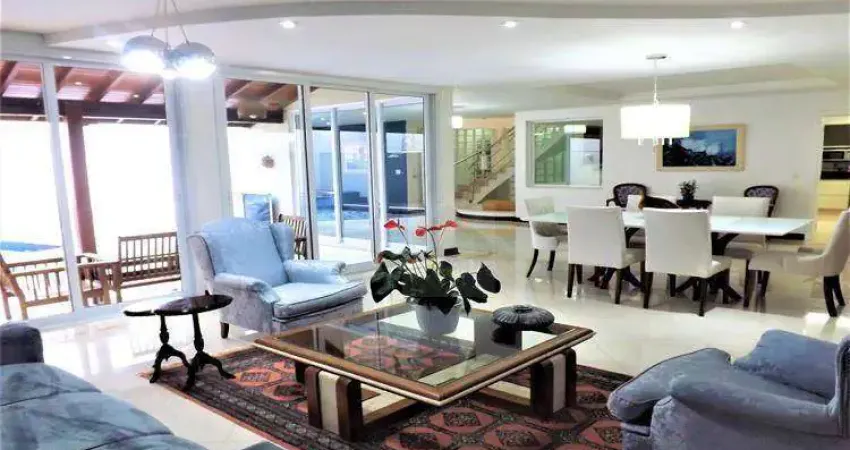 Casa com 4 suítes à venda, 462 m² - Condomínio Villa Romana - Indaiatuba/SP