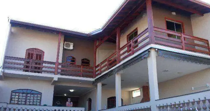 Casa residencial à venda, Jardim Santa Clara do Lago I, Hortolândia - CA0237.