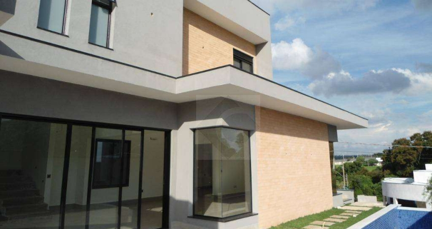 Casa com 3 dormitórios à venda, 400 m² - Condomínio Jardim dos Lagos - Indaiatuba/SP