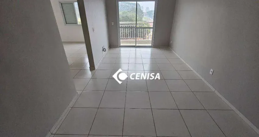 Apartamento com 2 quartos, 68 m² - venda ou aluguel  - Parque São Lourenço - Indaiatuba/SP