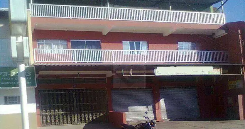 Casa residencial à venda, Jardim Morada do Sol, Indaiatuba - CA0498.