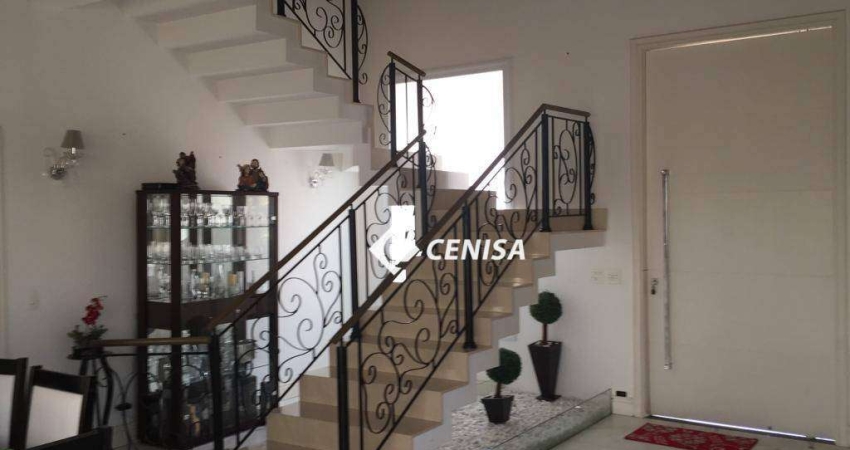 Casa com 5 dormitórios para alugar, 455 m² - Condomínio Maison Du Parc - Indaiatuba/SP