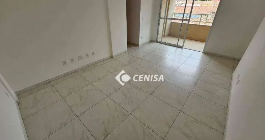 Apartamento com 3 quartos à venda, 82 m² - Vila Teller - Indaiatuba/SP