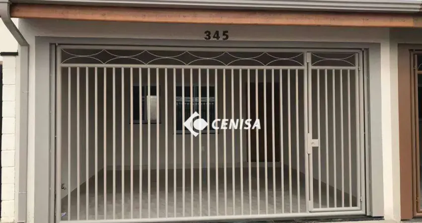 Casa com 2 quartos à venda, 68 m² - Jardim dos Colibris - Indaiatuba/SP