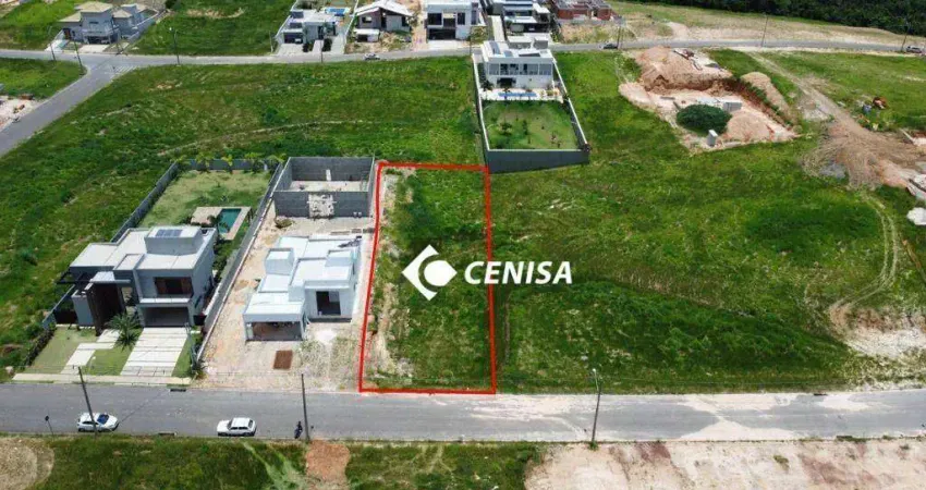 Terreno à venda, 1200 m² - Condomínio Quintas da Terracota - Indaiatuba/SP