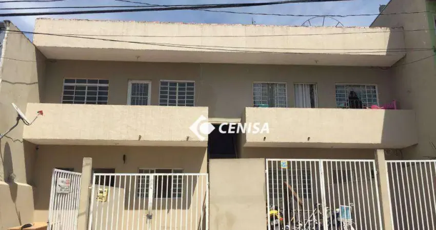 Casas com 1 dormitório à venda, 203 m² por R$ 560.000 - Jardim Morada do Sol - Indaiatuba/SP