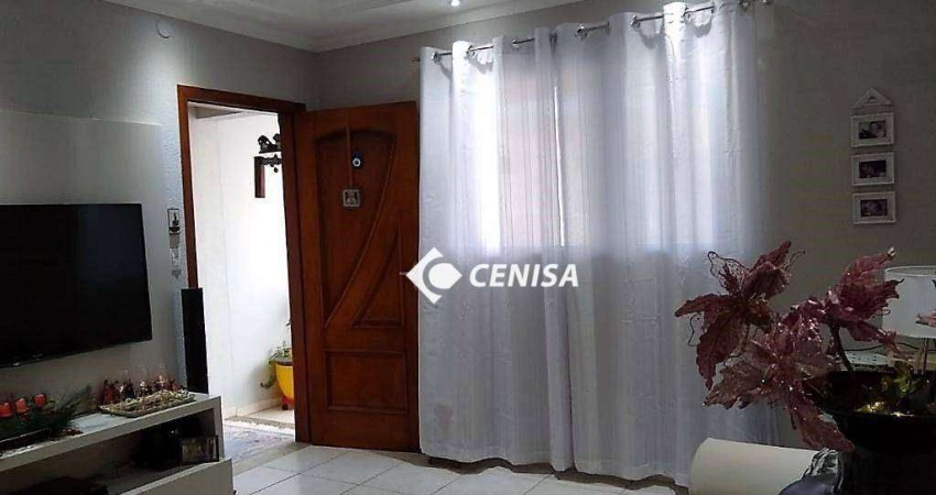 Casa com 2 dormitórios à venda, 120 m² por R$ 680.000,00 - Jardim Regente - Indaiatuba/SP