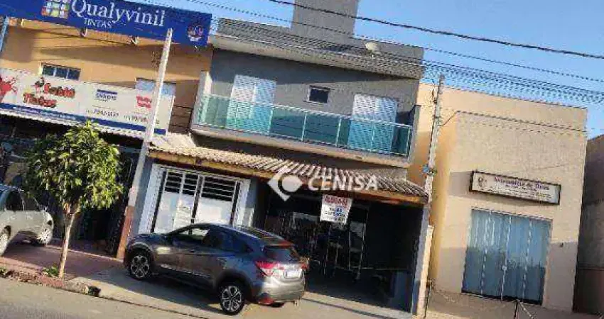 Casa com 3 quartos à venda, 210 m²- Parque Residencial Sabiás - Indaiatuba/SP