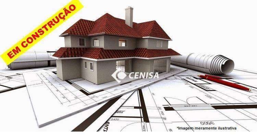 Casa com 2 dormitórios à venda, 75 m² por R$ 340.500,00 - Jardim Monte Carlo - Indaiatuba/SP