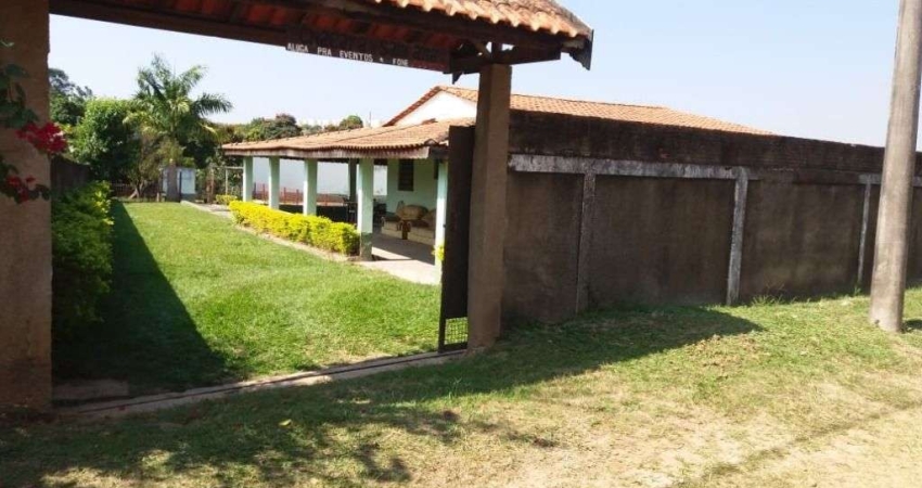 Chácara à venda, 3240 m² Recreio Campestre Internacional Viracopos VI - Indaiatuba/SP