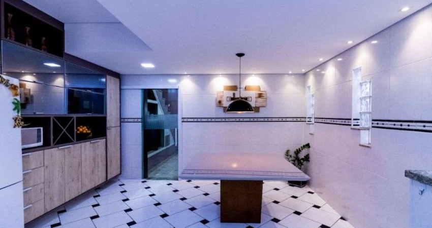 Casa com 3 dormitórios à venda, 198 m² - Jardim Hubert - Indaiatuba/SP