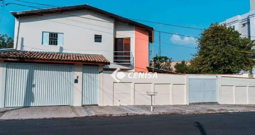 Casa com 3 quartos à venda, 137 m² - Jardim Marina - Indaiatuba/SP