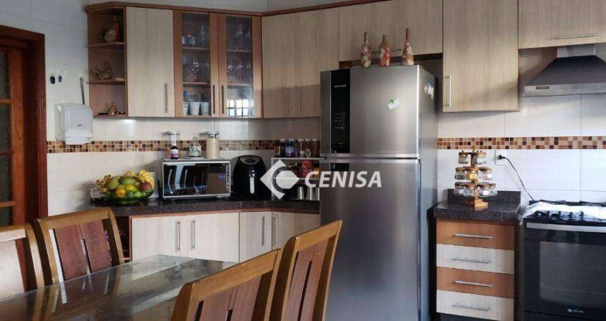 Casa com 3 quartos à venda, 259 m² - Cidade Nova I - Indaiatuba/SP