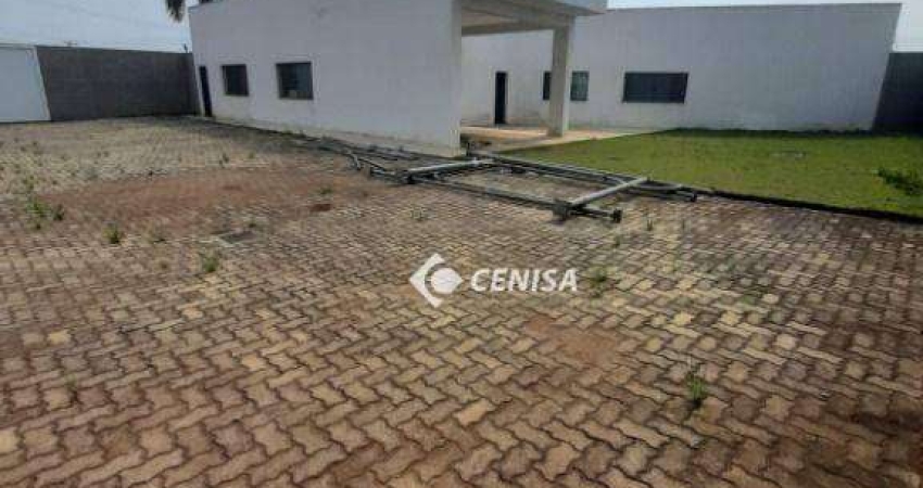 Ponto para alugar, 366 m² - Distrito Industrial João Narezzi - Indaiatuba/SP