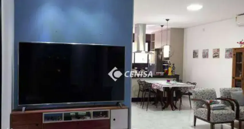 Casa com 3 suítes à venda, 150 m² por R$ 1.200.000 - Condomínio Montreal Residence - Indaiatuba/SP