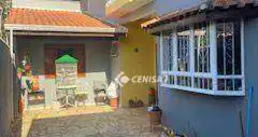 Casa à venda, 423 m² por Vila Aurora - Indaiatuba/SP