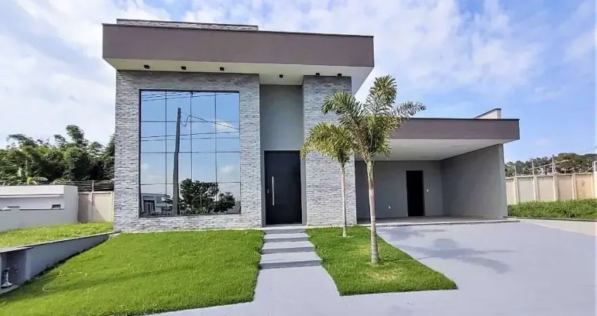Casa com 3 dormitórios à venda, 184 m² - Condomínio Piemonte - Indaiatuba/SP