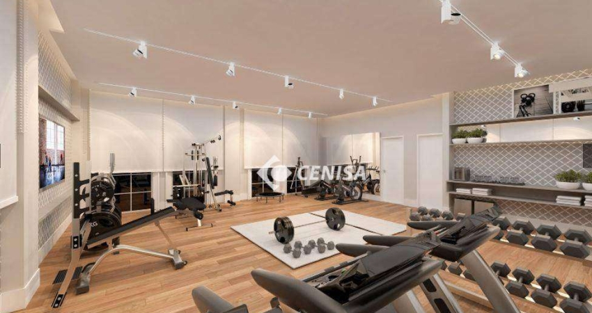 Terreno à venda, 300 m² - Condomínio London Park - Indaiatuba/SP