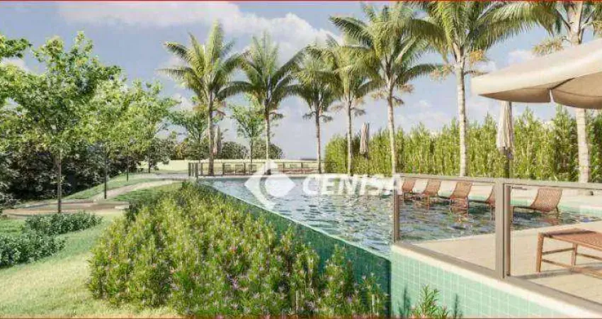 Terreno à venda, 747 m² - Condomínio Villa Sapezal - Indaiatuba/SP