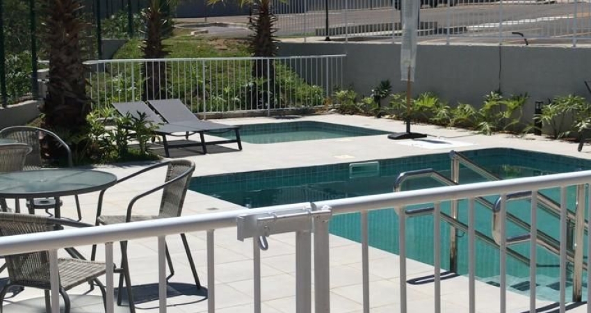 EXCELENTE APTO EM ARAUCARIA 46m2, 2 QUARTOS, SALA , COZINHA,  BANHEIRO ,1 VAGA DE GARAGEM, PISCINA, PLAY GROUND