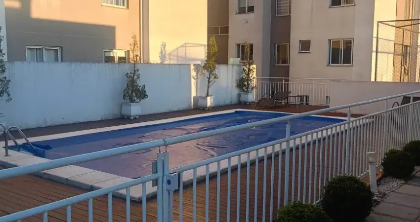 Excelente oportunidade  Apartamento 2 quartos, Condomínio Clube, em localização estratégica, com fácil acesso ao centro de São José dos Pinhais e ao contorno Leste, próximo a escolas e comércios.