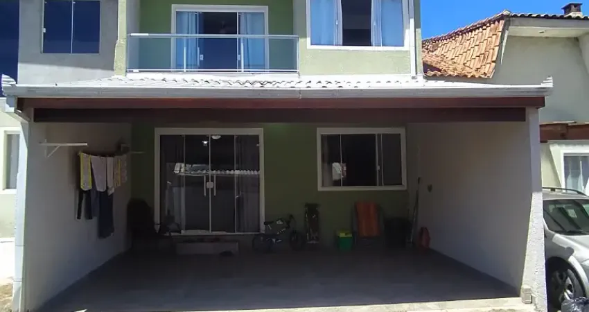 Sobrado com 4 quartos à venda,  2 vagas de garagem, 105m2  no bairro estados -  fazenda rio grande - pr !!