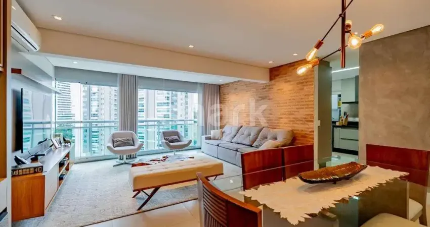 Apartamento à venda, Alphaville Empresarial, Barueri, SP