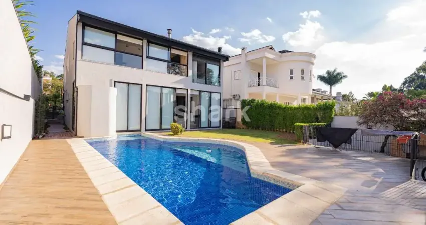 Casa a venda por R$ 4.500.000,00 em Alphaville - SP