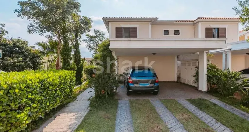 Casa com 3 quartos à venda no Tamboré, Barueri 
