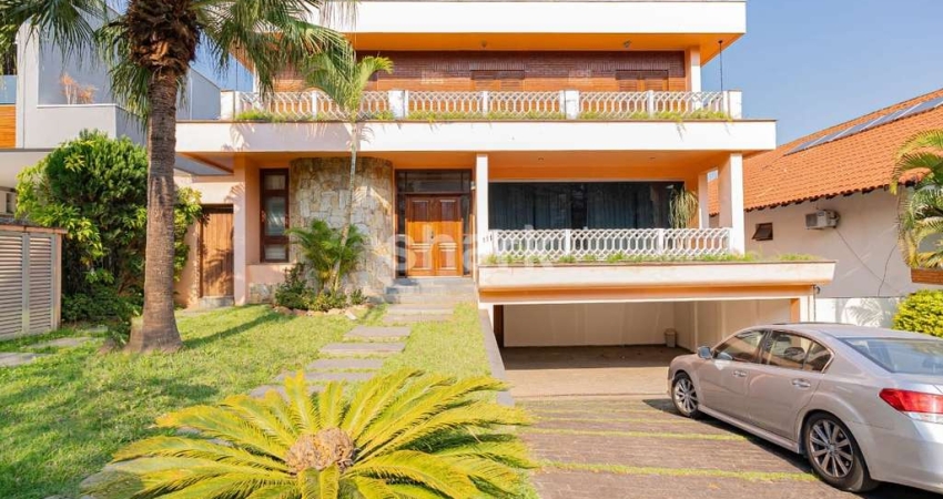 Casa a venda por R$ 3.200.000,00 em Alphaville - SP