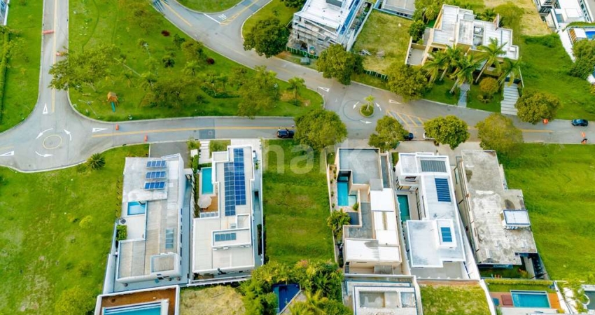 Terreno à venda por R$ 1.900.000,00 em Alphaville, Santana de Parnaíba, SP