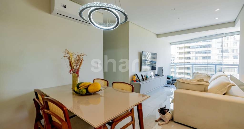 Apartamento padrão à Venda, Empresarial 18 do Forte, BARUERI, SP