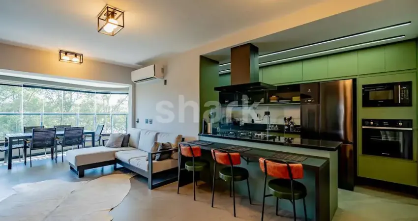 Apartamento à venda, Alphaville Centro Industrial e Empresarial/Alphaville., Barueri, SP