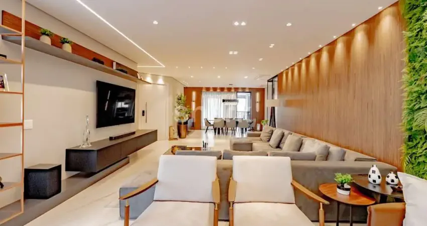 Apartamento para venda por R$ 7.400.000,00 em Alphaville,  Barueri-SP