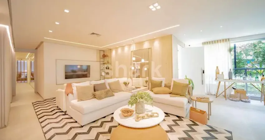 Apartamento com 4 quartos à venda no Sítio Tamboré Alphaville, Barueri 