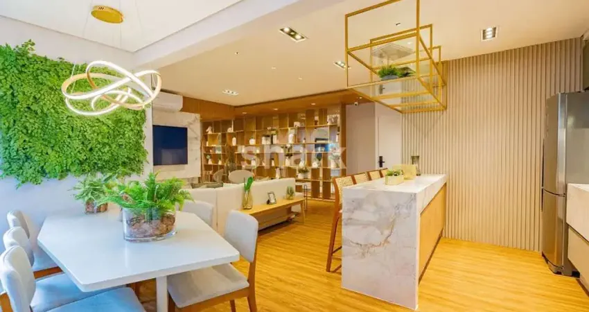Apartamento com 3 quartos à venda no Alphagran Alphaville, Barueri 