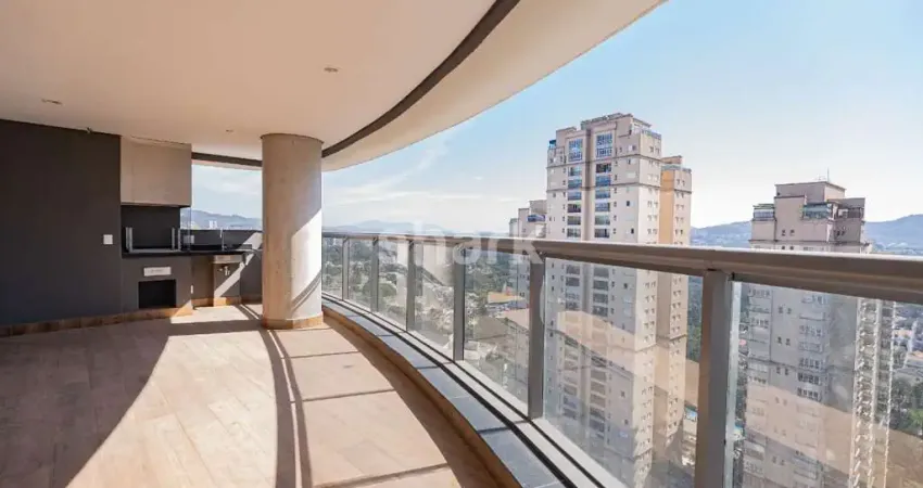 Apartamento para venda por R$ 2.790.000,00 em Alphaville, Barueri/SP