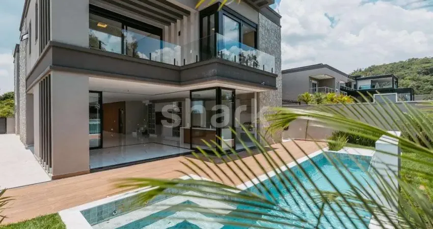 Casa em condomínio fechado com 4 quartos à venda no Alphaville, Santana de Parnaíba 