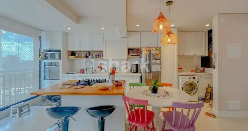 Apartamento para venda por R$ 850.000,00 em Alphaville, Barueri-SP