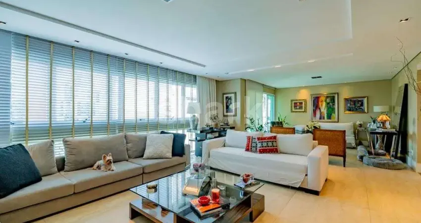 Apartamento com 4 quartos à venda no Alphaville Centro Industrial e Empresarial/Alphaville., Barueri 