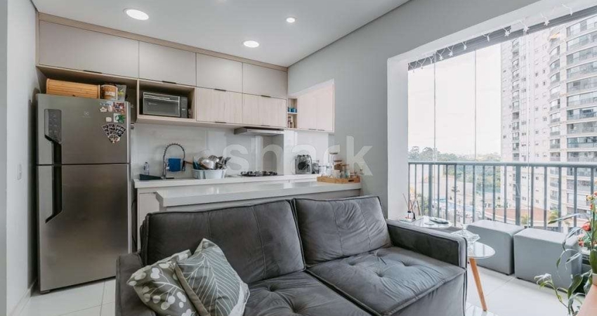 Apartamento para venda por R$ 650.000,00 em Alphaville, Barueri/SP