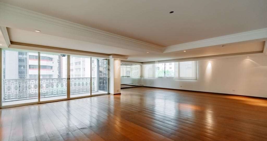 Apartamento para venda, Itaim Bibi, São Paulo, SP
