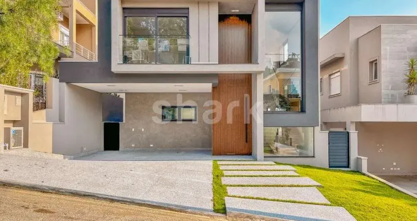 Casa para venda por R$3.400.000,00em Alphaville, Santana de Parnaíba, SP.