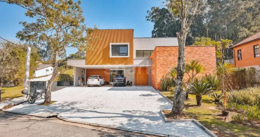 Casa para venda por R$ 14.900.000,00 no Tamboré, Barueri- SP