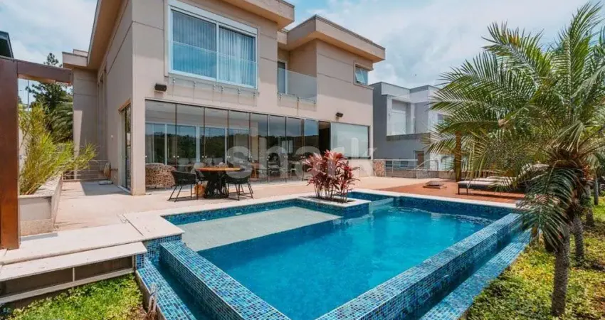 Casa para venda por R$ 8.900.000,00 no Tamboré, Barueri, SP