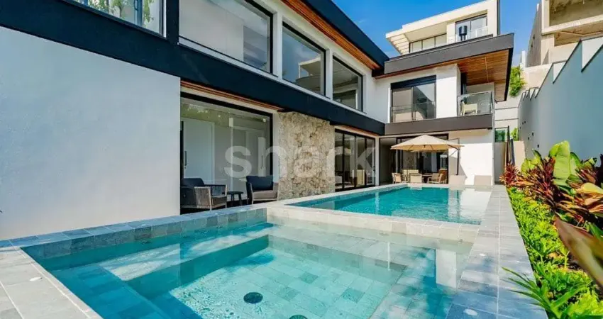 Casa para a venda por r$ 6.990.000,00 em alphaville, santana de parnaíba, sp