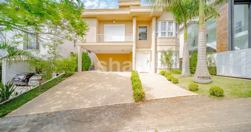 Casa para  venda e locação por R$9.500.000 e R$ 35.000 locação em Alphaville, Santana de Parnaíba-S