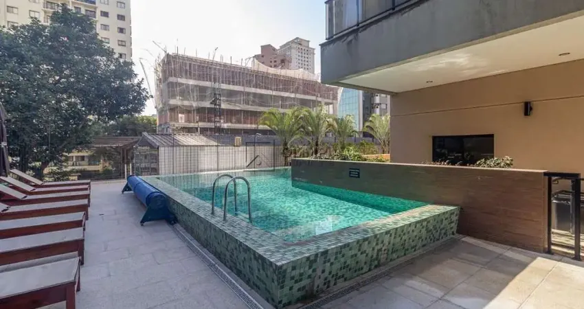 Apartamento com 1 quarto à venda na Vila Olímpia, São Paulo 
